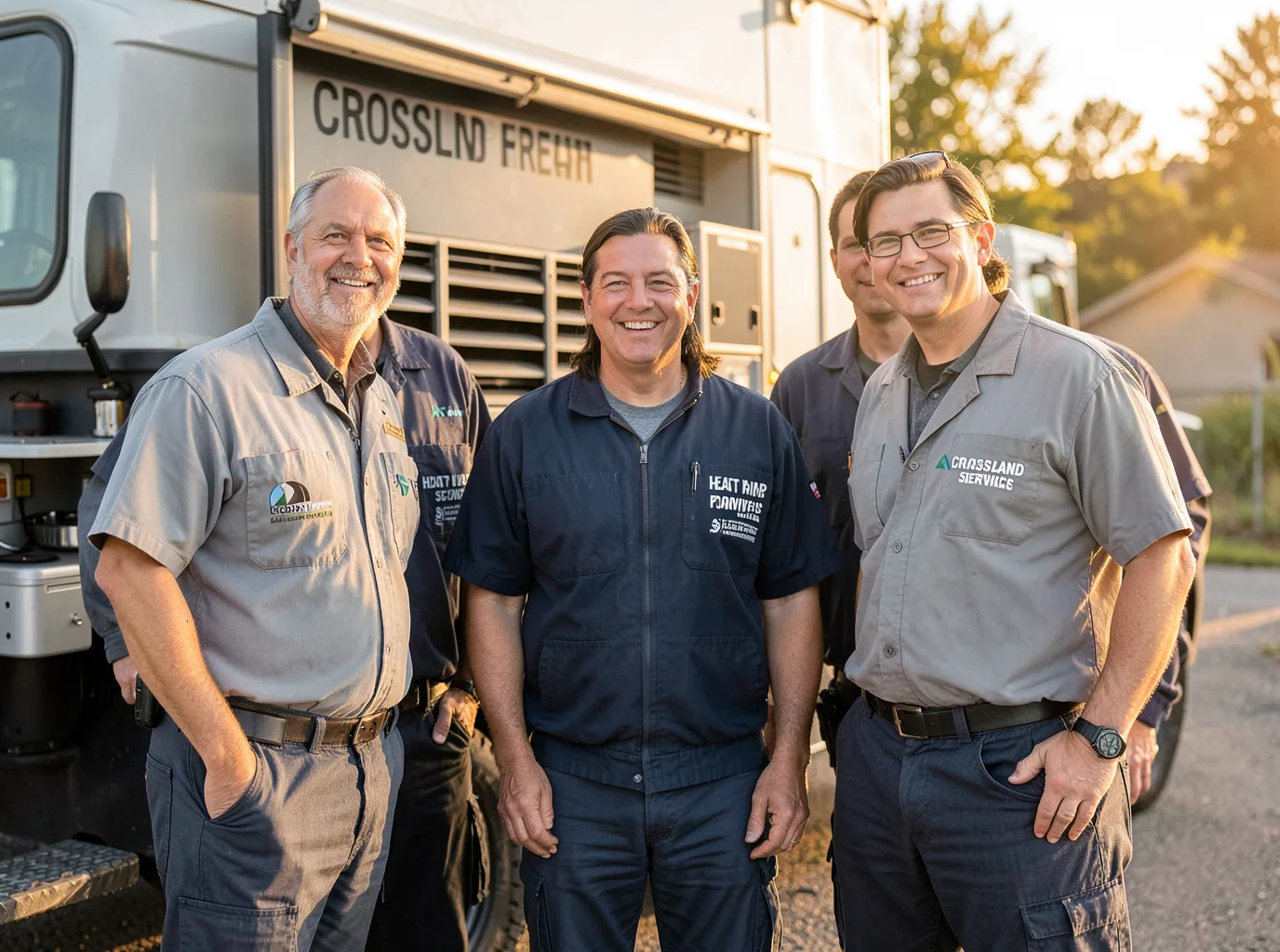 Heat Pump Installation company in Hilliard, OH