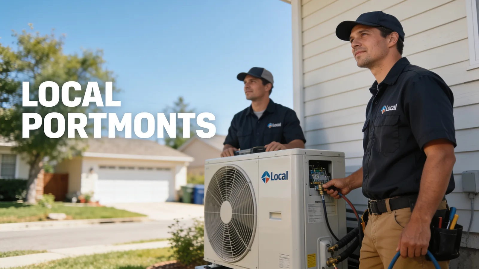 Heat Pump Installation in Hilliard, OH near me
